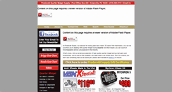 Desktop Screenshot of prodorutti-supply.com